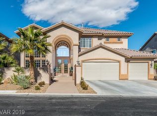 5190 Villa Dante Ave, Las Vegas, NV 89141