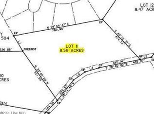 11 Tufts Vis, Jackson Springs, NC 27281