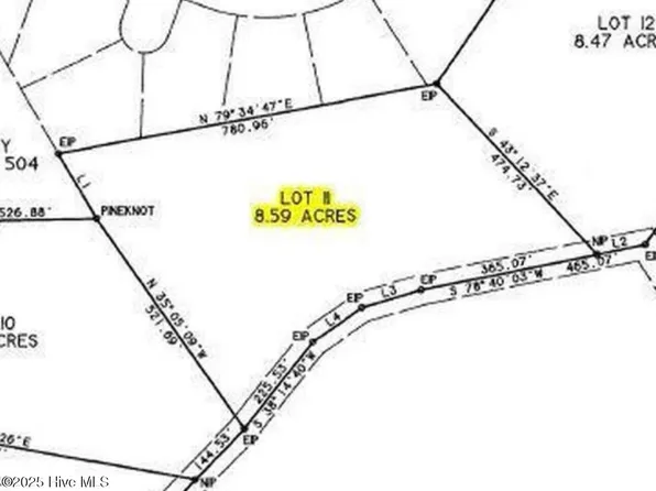 11 Tufts Vista Vista, Jackson Springs, NC 27281