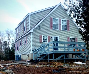533 Dixie Rd, Trescott Township, ME, 04652