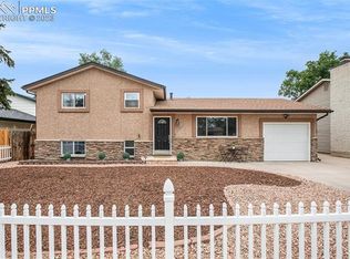 2067 El Camino Meseta, Fountain, CO 80817