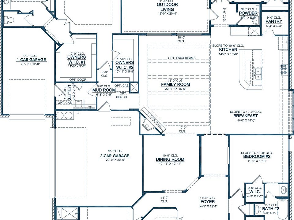 594 Englewood Ln - The Summerlin