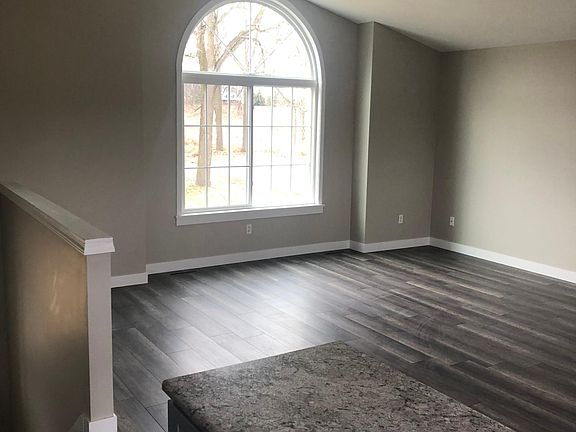 Great room living area