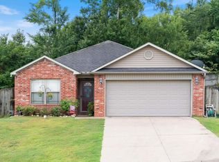 109 Riveria Cv, Haskell, AR 72015