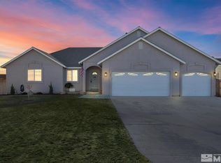 1931 Six Iron Ct, Fernley, NV 89408