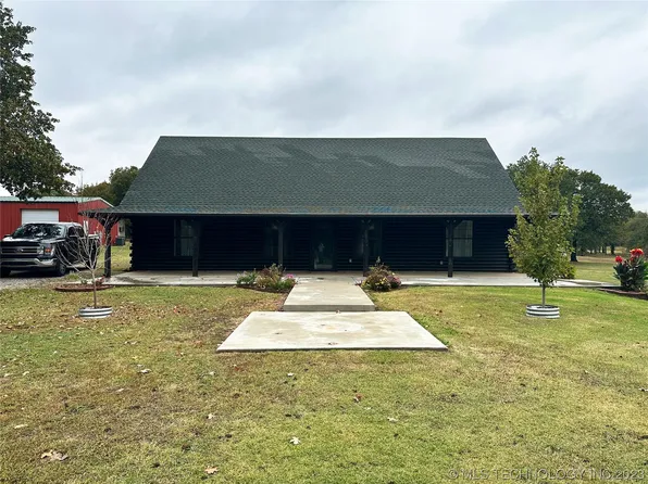 17916 N 124th Ave W, Skiatook, OK 74070