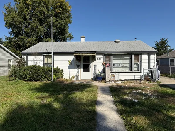 421 North Ave, Lockport, IL 60441