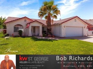 350 E 60 S, Ivins, UT 84738