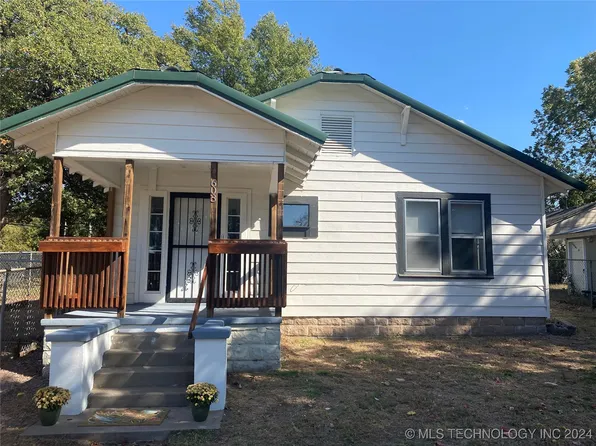 603 N Roosevelt Ave, Sand Springs, OK 74063
