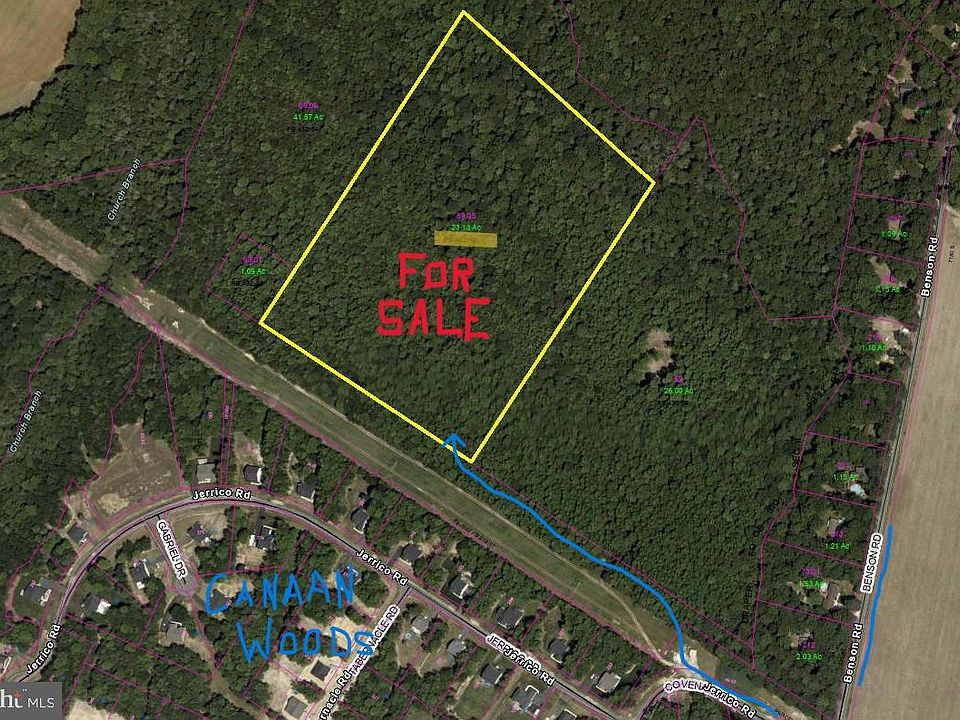 1st image of 0 Benson Rd