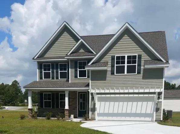 105 Atlantic Breeze Dr. Lot 6- Forrester F, Longs, SC 29568