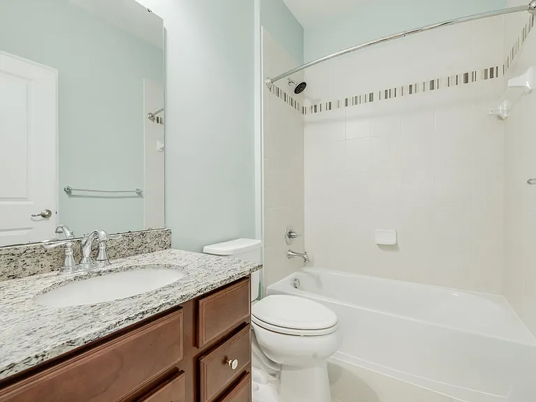 2nd Bath (Main Level)