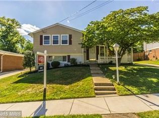 3520 Olympic St, Silver Spring, MD 20906