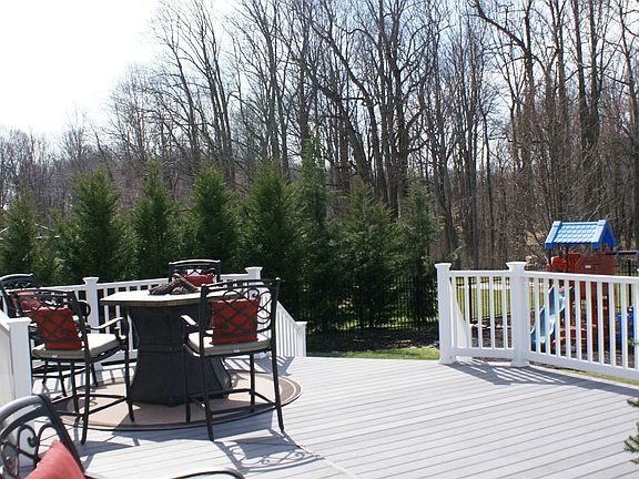 Private backyard for relaxing or entertaining