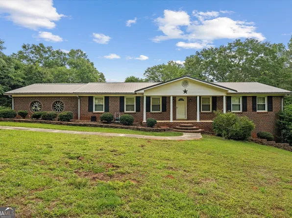 3633 S River Rd, Franklin, GA 30217