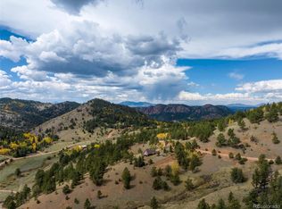 902 Copper Mountain Drive, Cripple Creek, CO 80813