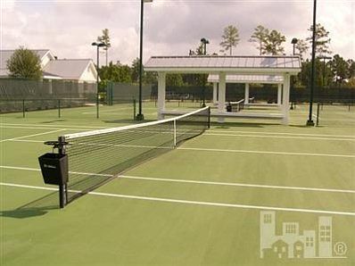 Tennis Courts