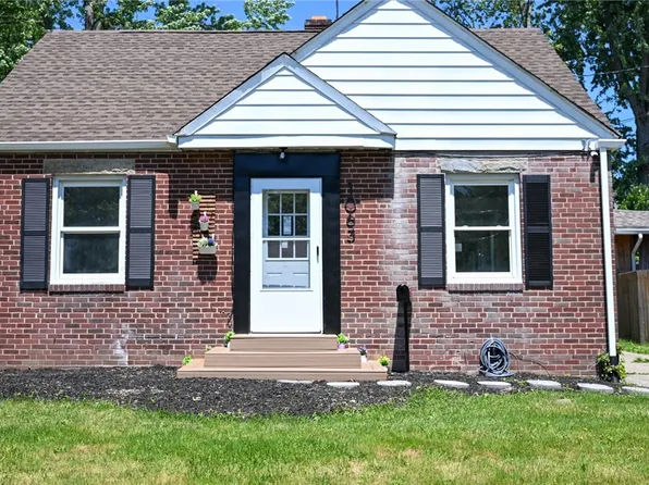 1063 Lindsay Ave, Akron, OH 44306