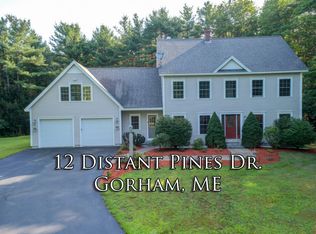 12 Distant Pines Dr, Gorham, ME 04038