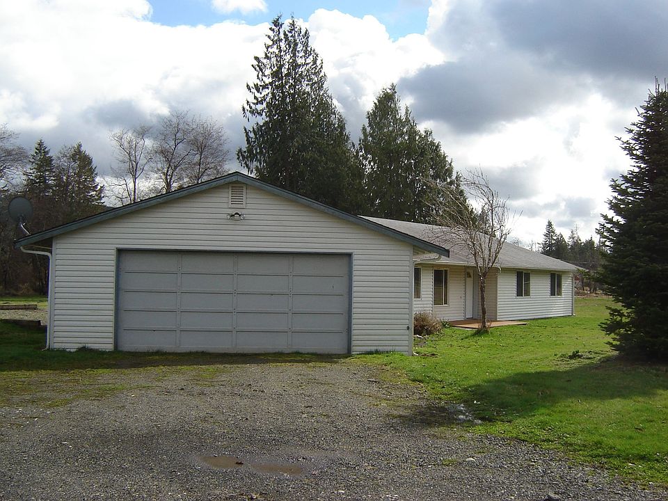 Extra deep 2 car garage