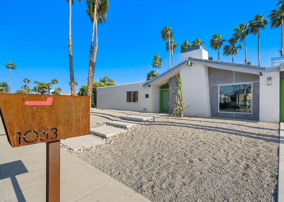 1053 E El Cid, Palm Springs, CA 92262 Zillow