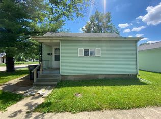 315 E Pembroke St, Tuscola, IL