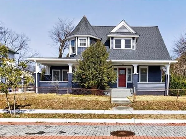 2714 Marlboro Ave, Norfolk, VA 23504