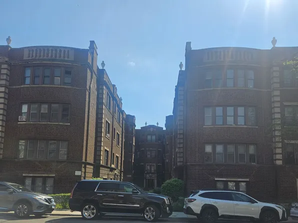 5333 S Dorchester Ave #3A, Chicago, IL 60615
