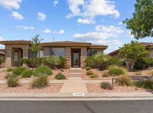 3449 E Sweetwater Springs Dr, Washington, UT 84780