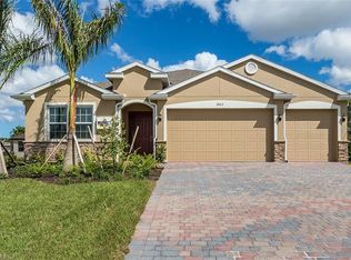 2663 SW 32nd St, Cape Coral, FL 33914