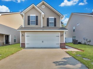 614 Amhearst Row, Hinesville, GA 31313
