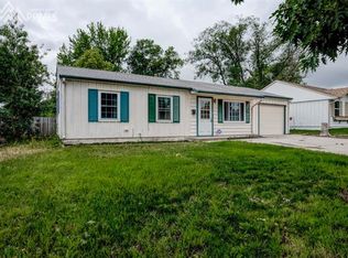 2927 Garland Ter, Colorado Springs, CO 80910