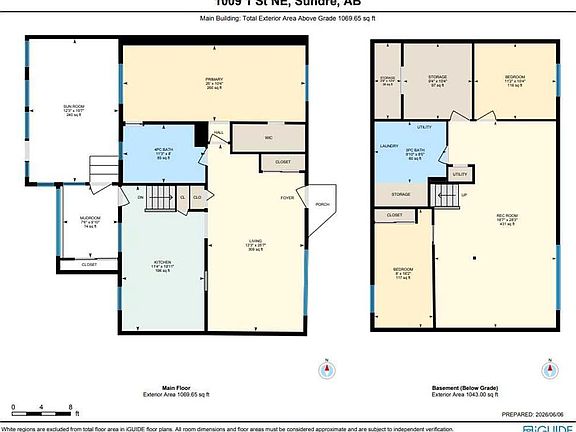 2nd image of 1009 W 1st St NE