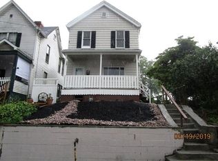 814 Vermont Ave, Glassport, PA 15045