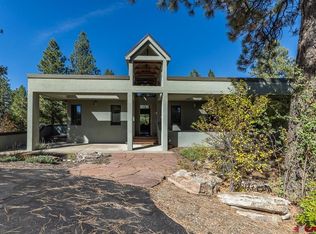 152 Peak Trail Drive, Durango, CO 81303