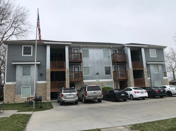 422 W. 5th, 422 W 5th St #3, Junction City, KS 66441