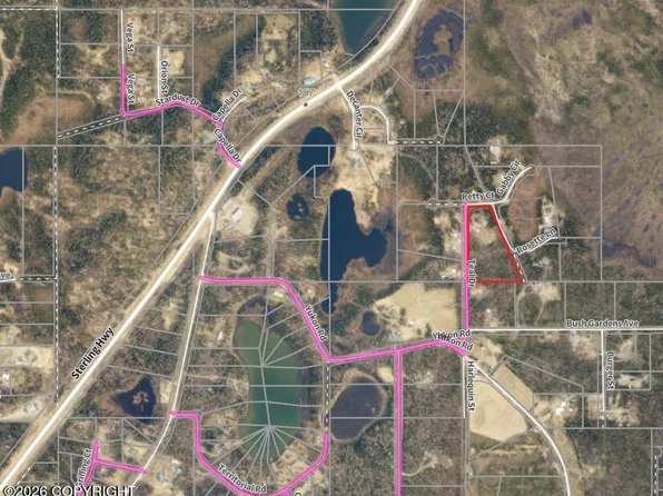 24580 Teal Dr, Kasilof, AK 99610