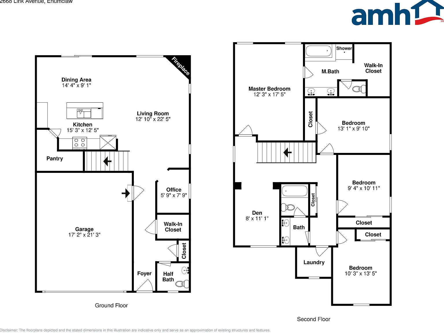 4 bed, 2.5 bath, 2175 sqft, $3,425 — Photo 2