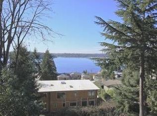 4133 W Mercer Way, Mercer Island, WA 98040