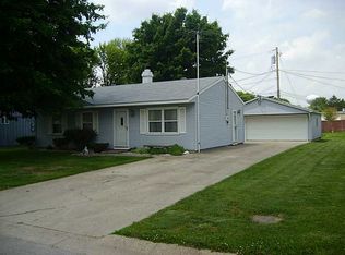 502 Fulford Dr, Edinburgh, IN 46124