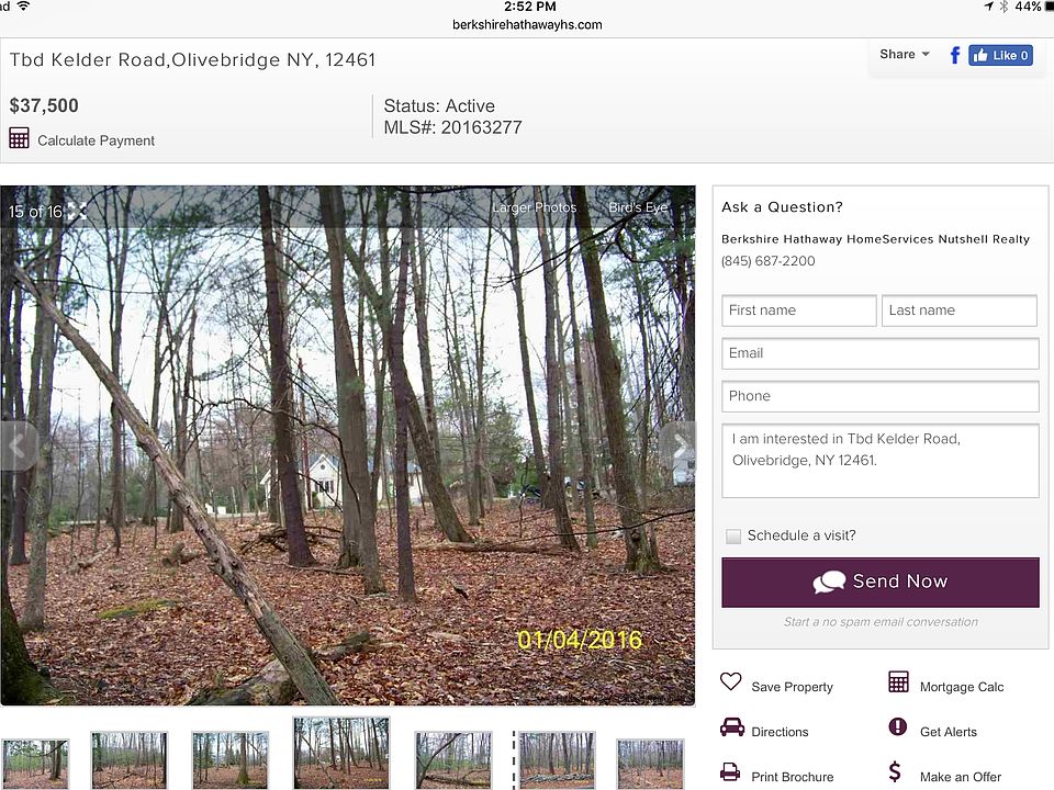 2nd image of Tbd Kelder Rd #27.2