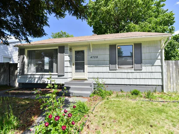 4728 N Elgin St, Spokane, WA 99205