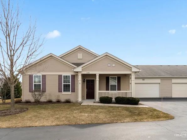 1688 Hannah Ln Unit 1688, Hampshire, IL 60140