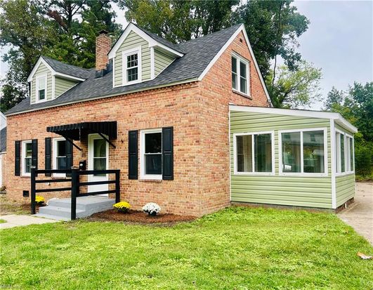 46 Langston Blvd, Hampton, VA 23666
