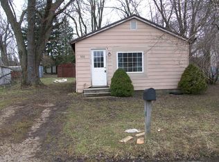 520 E Elizabeth St, Alma, MI 48801