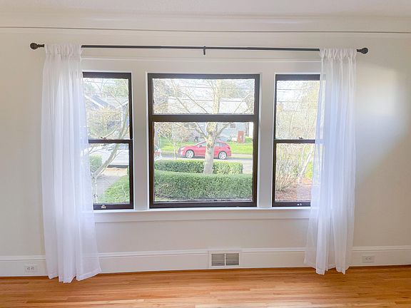 Front windows