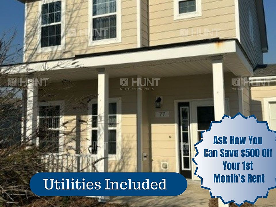 All renters can live here! 
No Military Affiliation Needed!