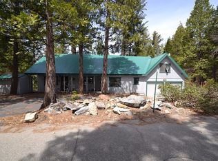 41256 Musick Dr, Shaver Lake, CA 93664
