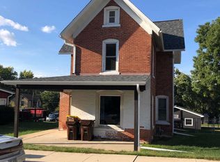 302 E High St, Orangeville, IL 61060