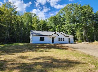 341 Swanville Rd, Frankfort, ME 04438